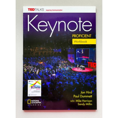 Keynote Proficient WB w. Audio CDs