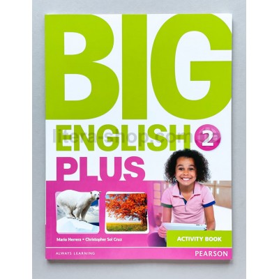 Big English Plus 2 Activity Book Big English Plus 2 Activity Book
