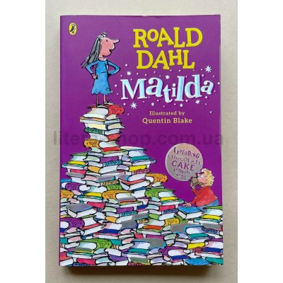 Roald Dahl: Matilda  