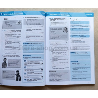 PERFEKT FÜR DIE UKRAINE 3 ARBEITSBUCH  A2/A2+