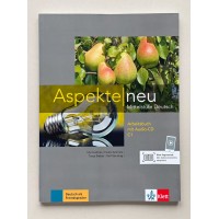 Aspekte neu C1 Arbeitsbuch mit AudioCD Aspekte neu C1 Arbeitsbuch mit AudioCD