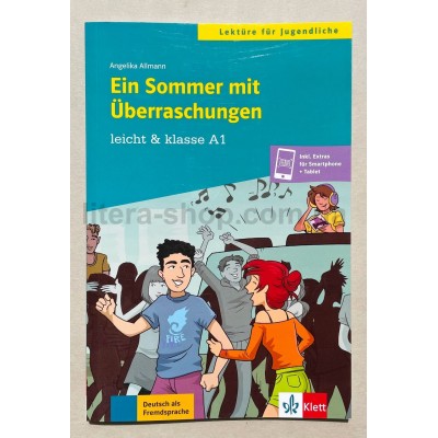 leicht & klasse A1 - Ein Sommer mit Überraschungen