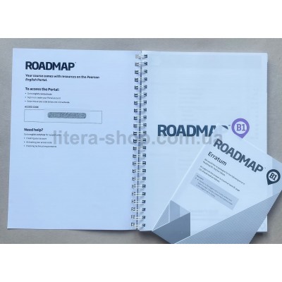 Roadmap B1+ Teacher's Book +Assessment Package