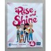 Rise and Shine 4 Activity Book and eBook 