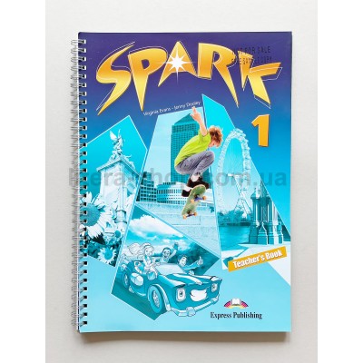 Spark 1  Teacher's Book  