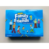 Family and Friends 2nd Edition 1 Teacher's Resource Pack Family and Friends 2nd Edition 1 Teacher's Resource Pack