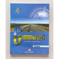 GrammarWay 4 with answers