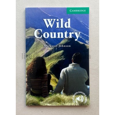 CER 3 Wild Country + Downloadable Audio CER 3 Wild Country + Downloadable Audio