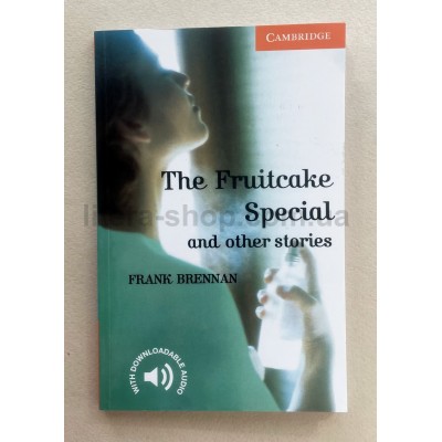 CER 4 The Fruitcake Special and Other Stories + Downloadable Audio
