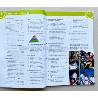 Upstream A2 Workbook
