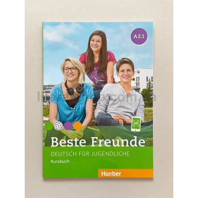 Beste Freunde A2/1 Kursbuch 