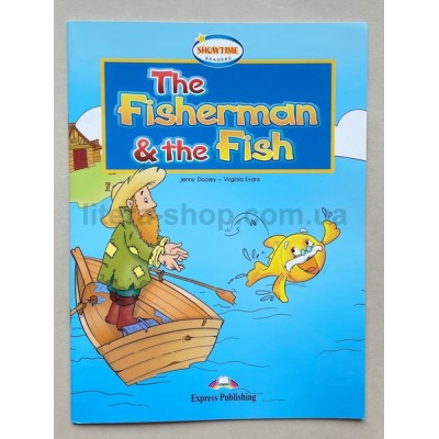 ShowTime Readers 1  Fisherman & the Fish  