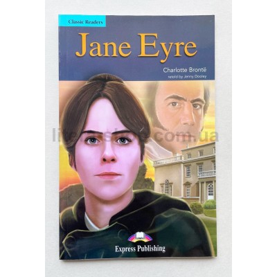 Classic Readers 4  Jane Eyre 
