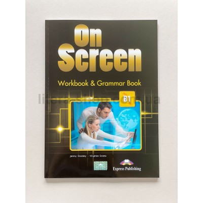 On Screen B1  Workbook and Grammar  with DigiBook App