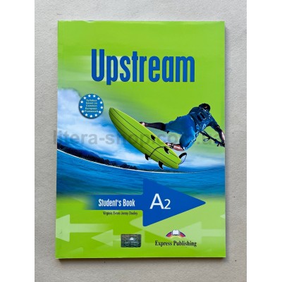 Upstream A2 Student's Book