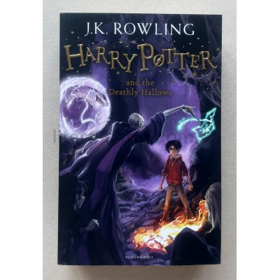 J. K. Rowling: Harry Potter 7 and the Deathly Hallows  