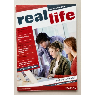 Real Life Pre-Intermediate Student's Book Real Life Pre-Intermediate Student's Book