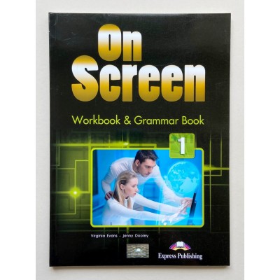 On Screen 1 Workbook and Grammar with DigiBook App On Screen 1 Workbook and Grammar with DigiBook App