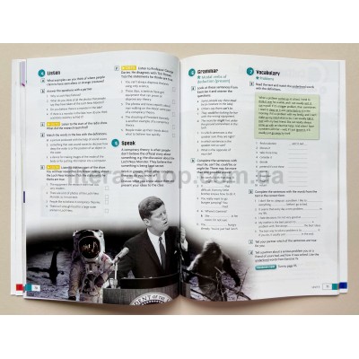 English in Mind 2nd Edition 3 SB + DVD-ROM, WB
