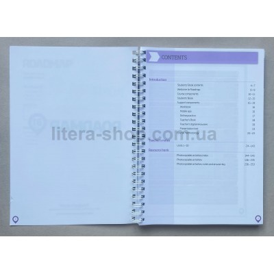 Roadmap B1+ Teacher's Book +Assessment Package