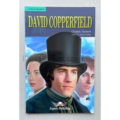 Classic Readers 3  David Copperfield 