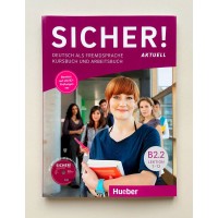 Sicher! aktuell B2/2 KB+AB+MP3CD zum AB Sicher! aktuell B2/2 KB+AB+MP3CD zum AB