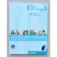Fit fürs GoetheZertifikat A2 fur Jugendliche / Fit in Deutsch mit CD Fit fürs GoetheZertifikat A2 fur Jugendliche / Fit in Deutsch mit CD