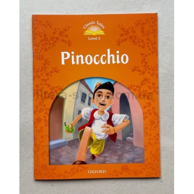 Classic Tales 5  Pinocchio