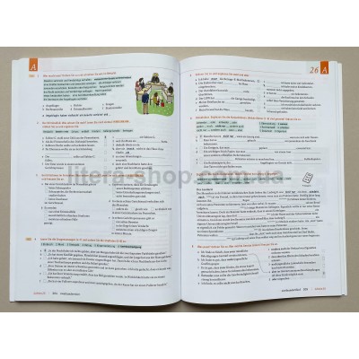 Motive B1 Arbeitsbuch Lektion 19–30 