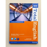 Total English New Upper-Interm SB +Active Book, WB Total English New Upper-Interm SB +Active Book, WB