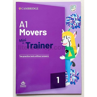 Fun Skills Movers Mini Trainer + Audio Download