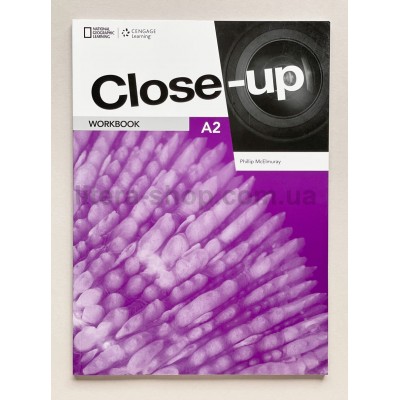 Close-Up 2nd Edition A2 Workbook