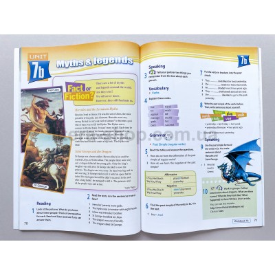 Access 1 Student's Book  