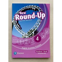Round-Up NEW 4 Student's Book with Access Code Round-Up NEW 4 Student's Book with Access Code