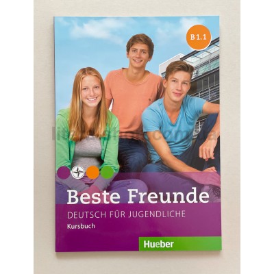 Beste Freunde B1/1 Kursbuch 