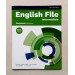English File 5th Edition  Intermediate Workbook with Key