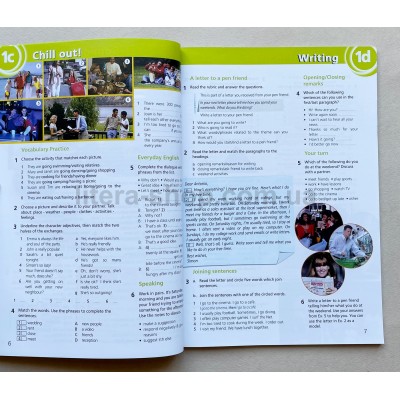 Upstream A2 Workbook