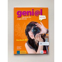 geni@l klick A1 Kursbuch mit CDs