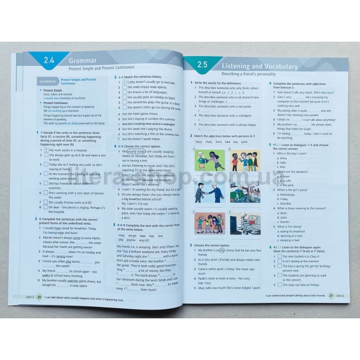 Wider World 2nd Edition for Ukraine 2 Workbook