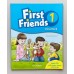 First Friends 1 Class Book with Audio CD