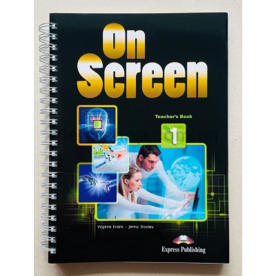 On Screen 1 Teacher's Book On Screen 1 Teacher's Book