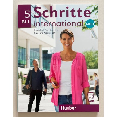 Schritte international Neu 5 KB+AB+CD z.AB 