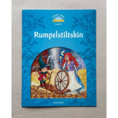 Classic Tales 1 Rumpelstiltskin Classic Tales 1 Rumpelstiltskin