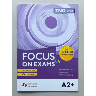 Focus on exams UA A2+